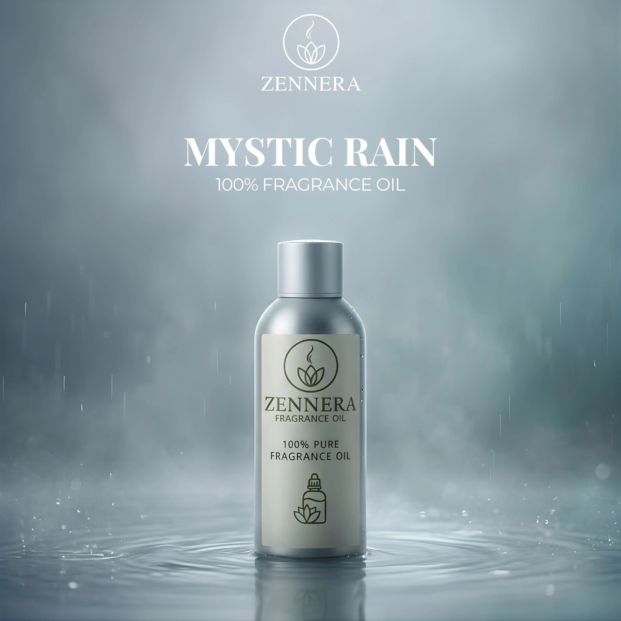 MYSTHIC RAIN