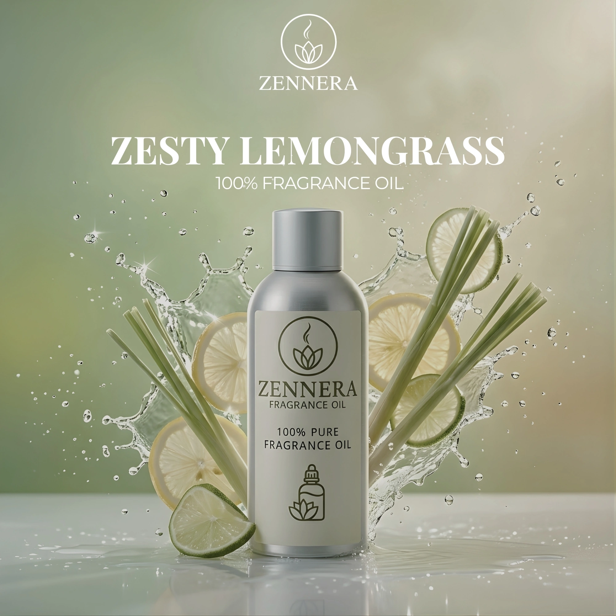 ZESTY LEMONGRASS